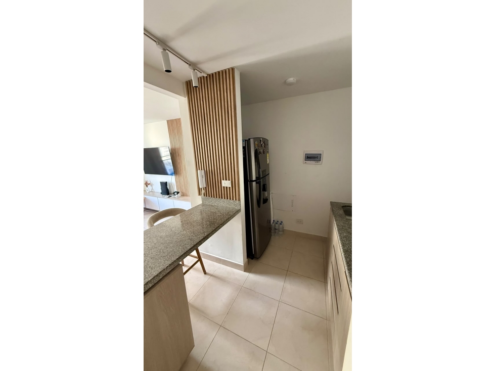 VENTA DE APARTAMENTO EN ALAMEDA DEL RIO — foto 4