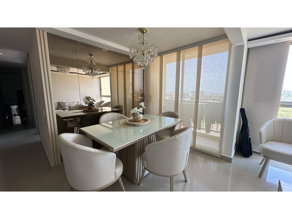 VENTA O ALQUILER DE APARTAMENTO EN PARAISO — foto 3