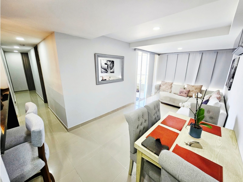 VENTA DE APARTAMENTO EN LA CASTELLANA