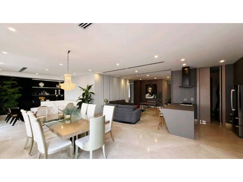 VENTA DE APARTAMENTO EN ALTO PRADO (AMOBLADO)