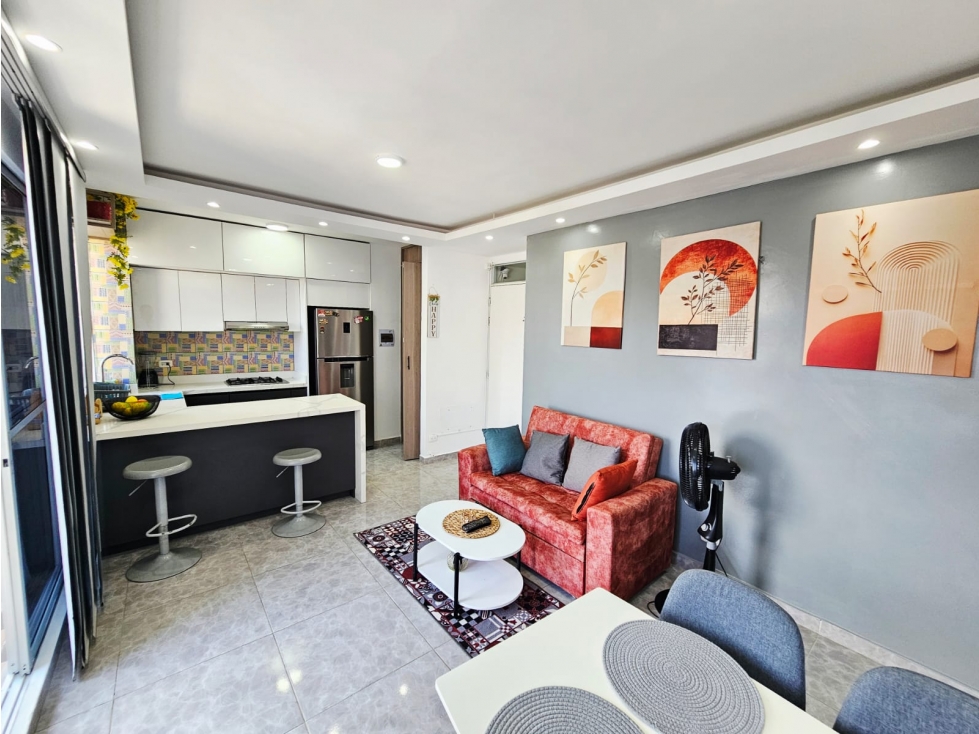 VENTA O ALQUILER DE APARTAMENTO EN CIUDAD DE MALLORQUIN — foto 6