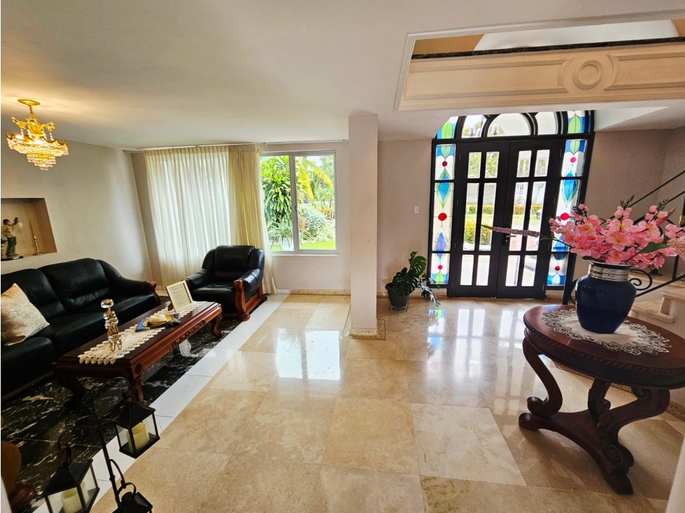 VENTA DE CASA EN VILLA CAMPESTRE - 5
