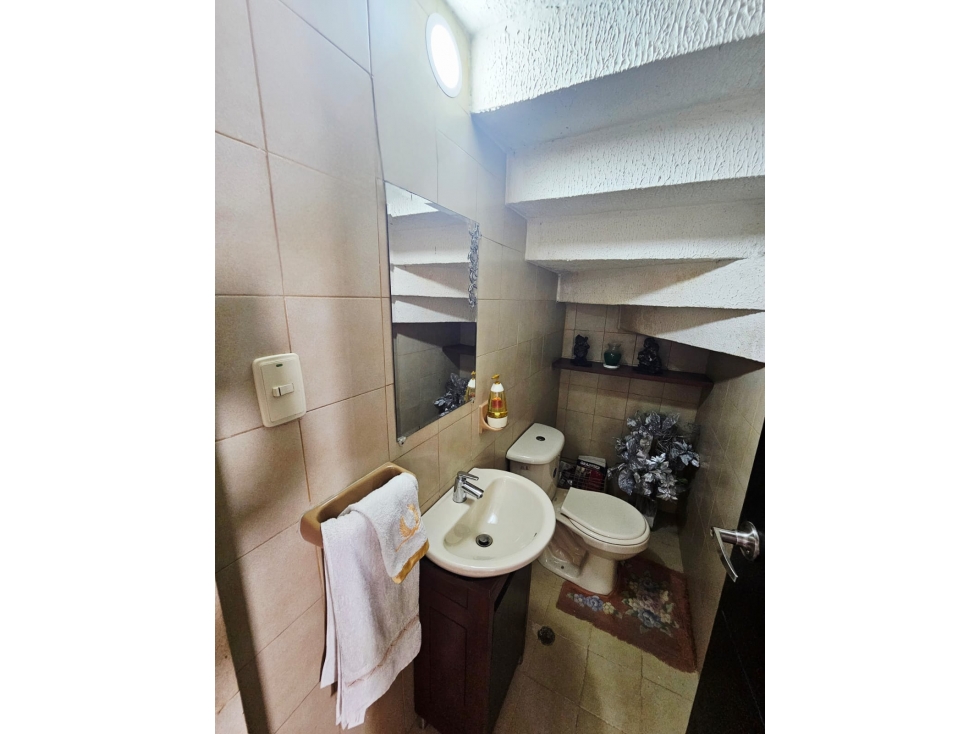 VENTA DE CASA EN VILLA SANTOS - 6