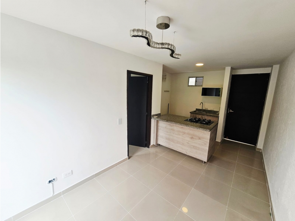 VENTA DE APARTAESTUDIO EN VILLASANTOS — foto 3