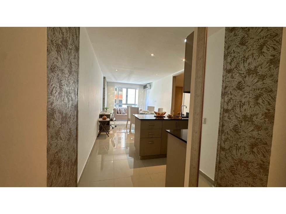 ALQUILER DE APARTAESTUDIO AMOBLADO EN ALTO PRADO — foto 2