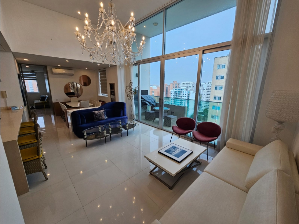 ALQUILER DE APARTAMENTO EN BUENAVISTA