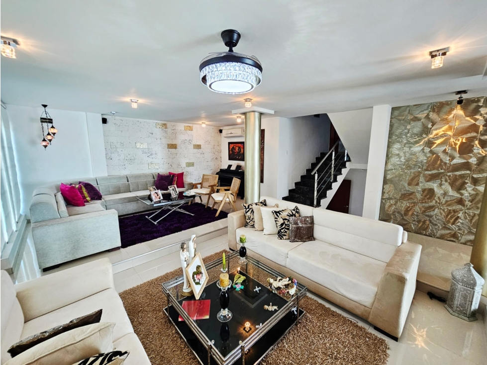 VENTA DE CASA EN VILLACAMPESTRE — foto 6