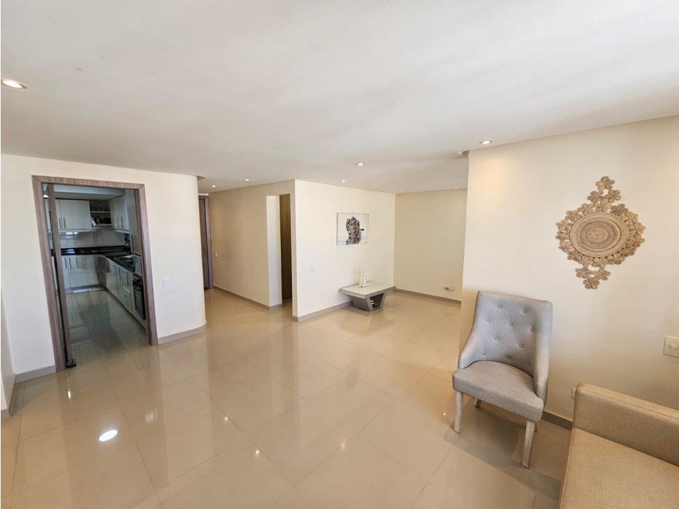 VENTA DE PENTHAUSE EN BUENAVISTA — foto 5