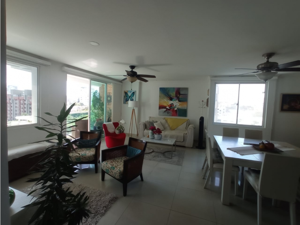 ALQUILER DE APARTAMENTO EN ALTOS DE RIOMAR
