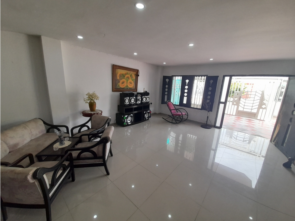 VENTA DE CASA BARRIO EL CARMEN — foto 6