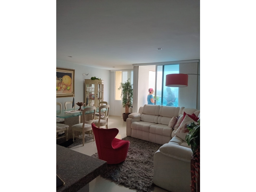 VENTA DE APARTAMENTO EN VILLA CAMPESTRE