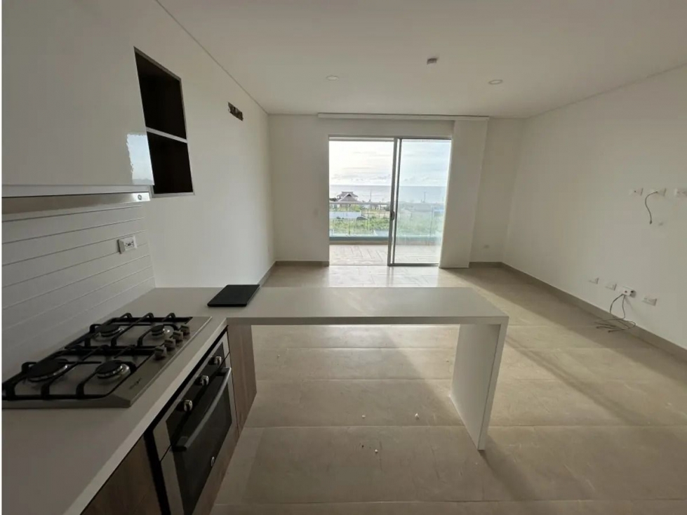 VENTA DE APARTAESTUDIO EN PUNTA ROCA