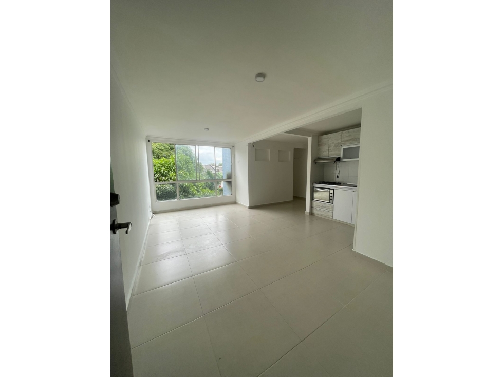 VENTA DE APARTAMENTO EN GALAN