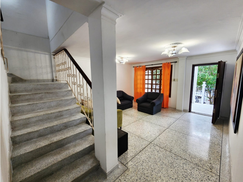 ALQUILER DE CASA EN VILLASANTOS — foto 4