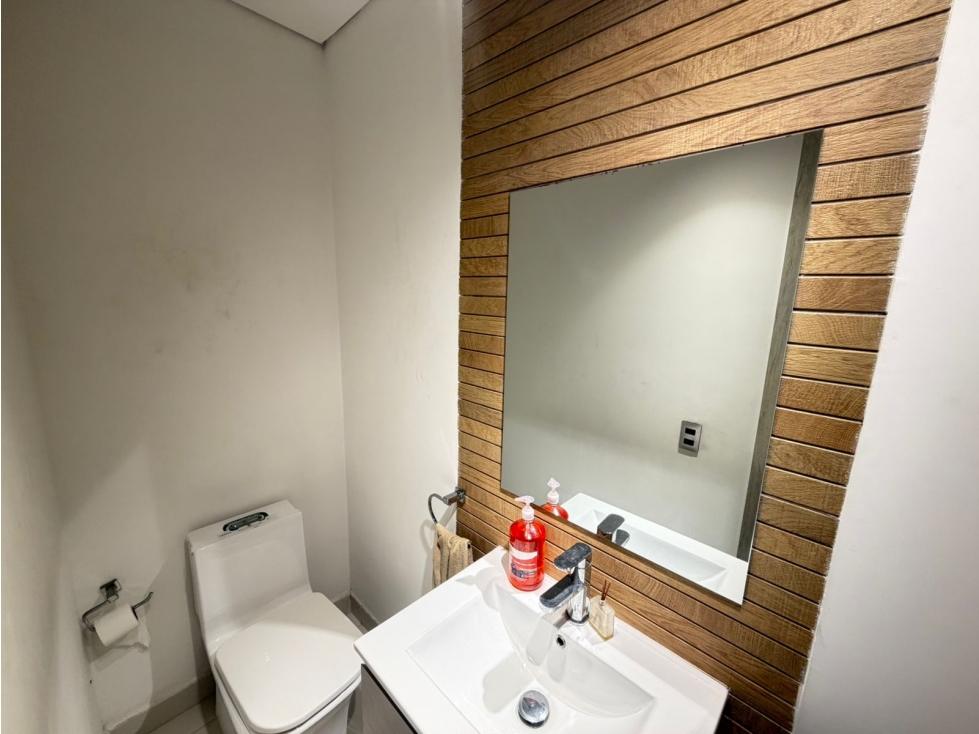 VENTA DE APARTAESTUDIO EN VILLASANTOS — foto 6