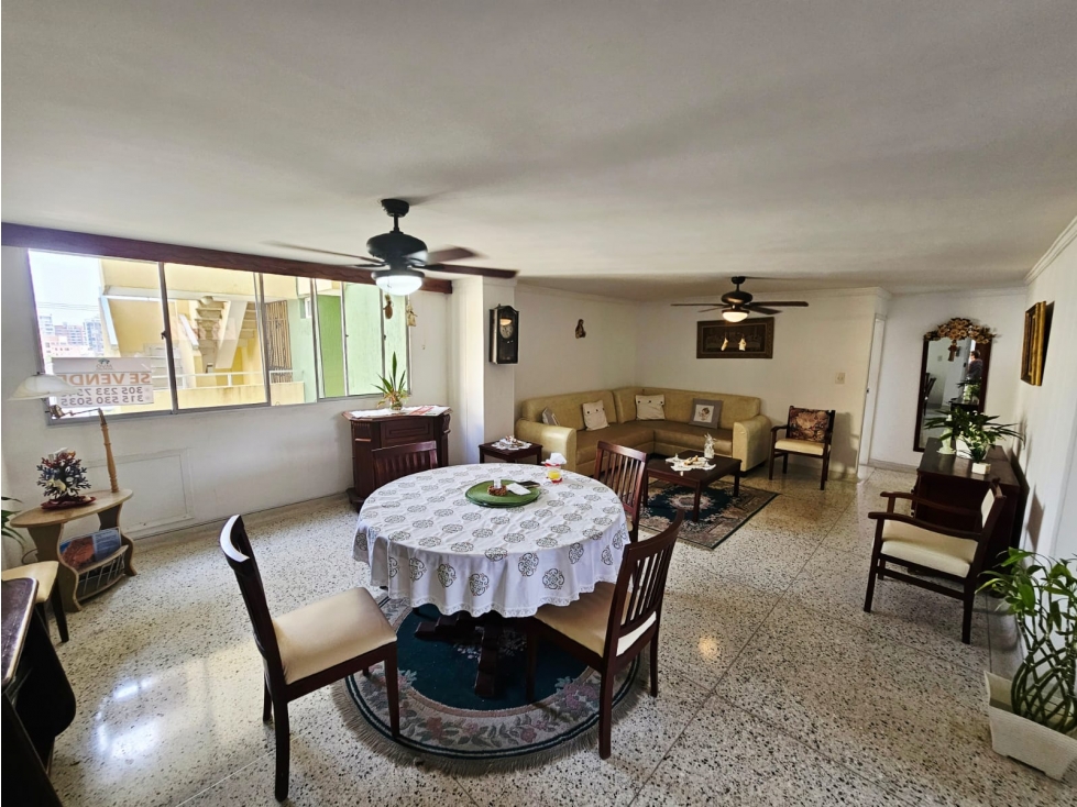 VENTA DE APARTAMENTO EN TABOR — foto 2