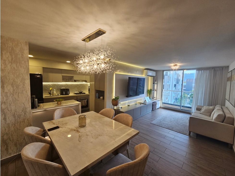 VENTA DE APARTAMENTO EN ALTOS DE SAN JOSE