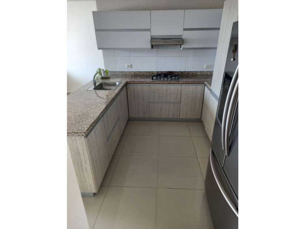 VENTA DE APARTAMENTO EN CIUDAD JARDIN — foto 4