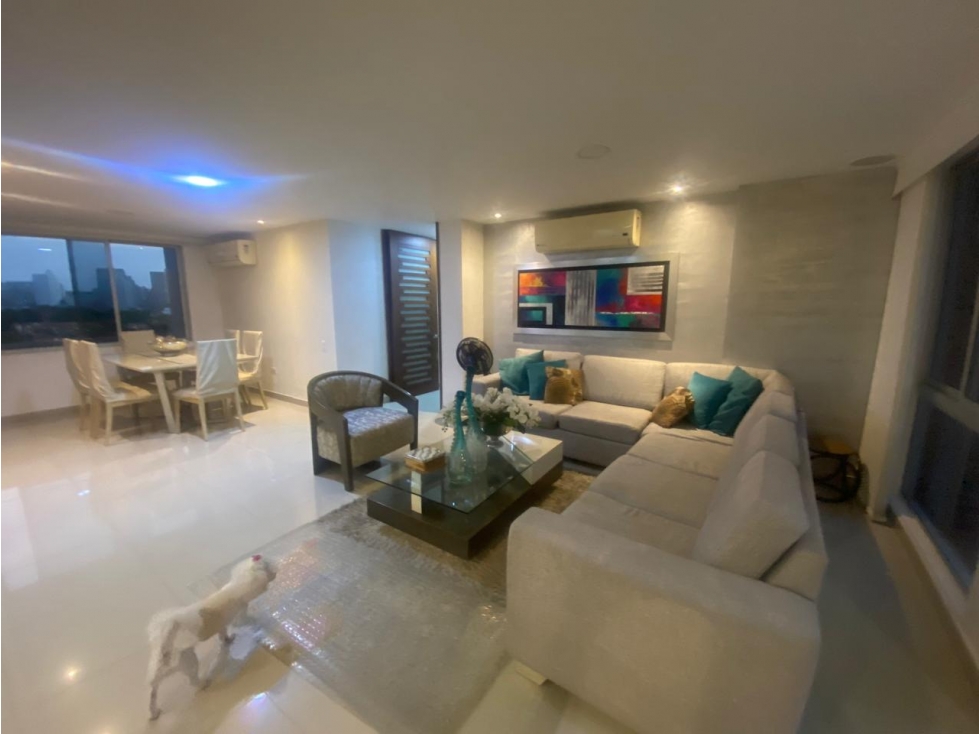 VENTA DE APARTAMENTO EN LA CASTELLANA — foto 4