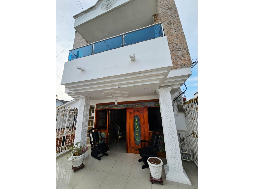 VENTA DE CASA EN BUENA ESPERANZA
