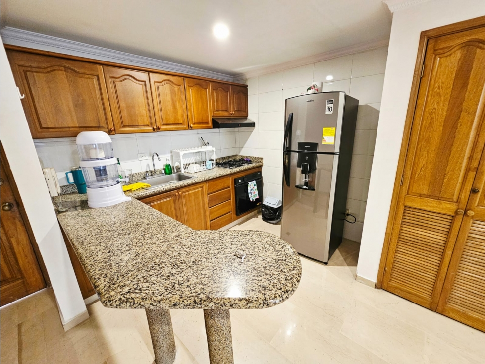 VENTA DE APARTAESTUDIO EN RIOMAR — foto 5