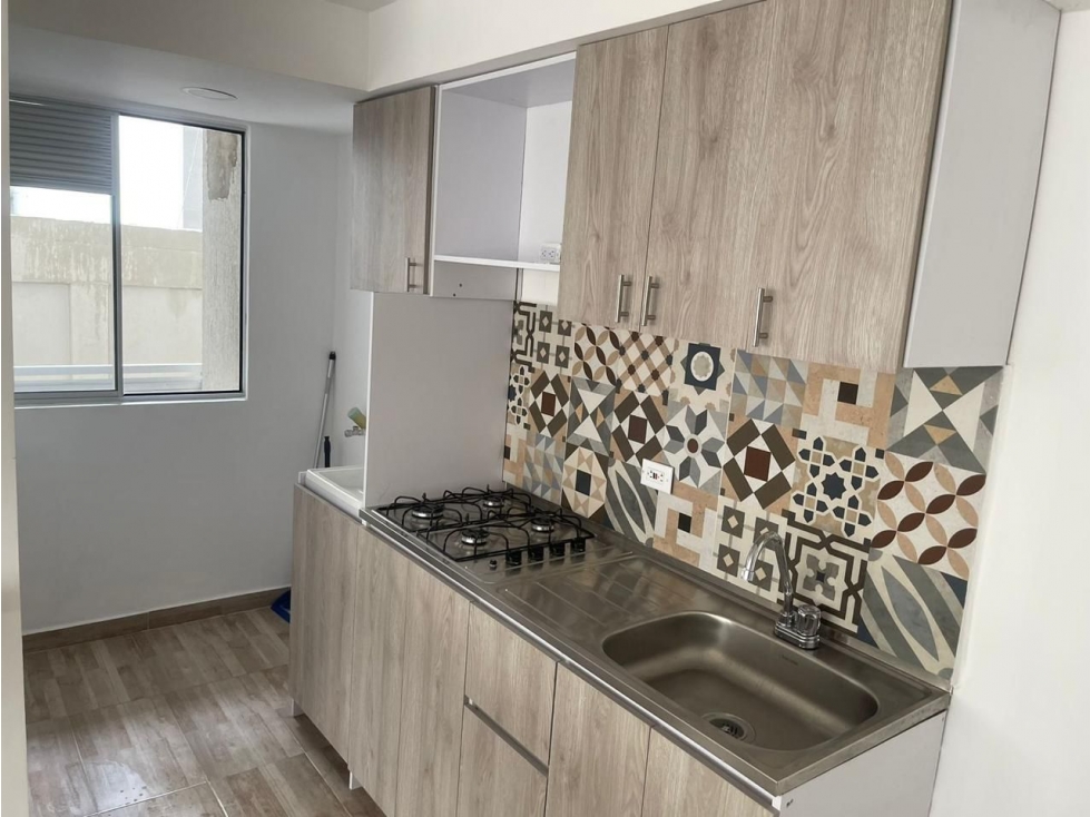VENTA DE APARTAMENTO EN CUIDAD DE MALLORQUIN — foto 3