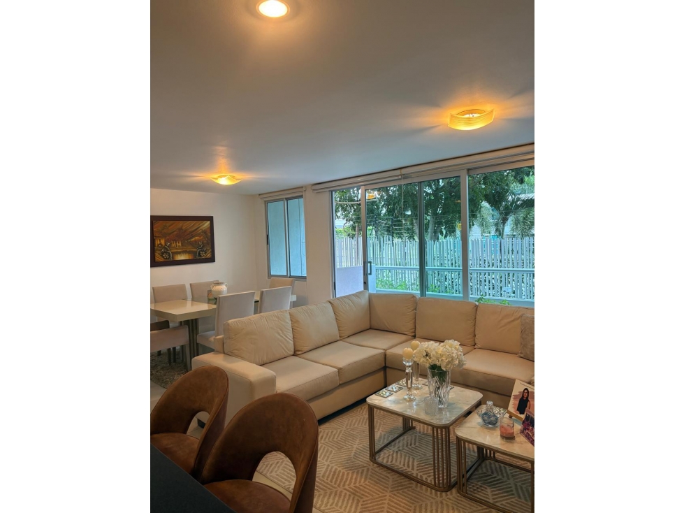 VENTA DE APARTAMENTO EN BUENAVISTA — foto 3