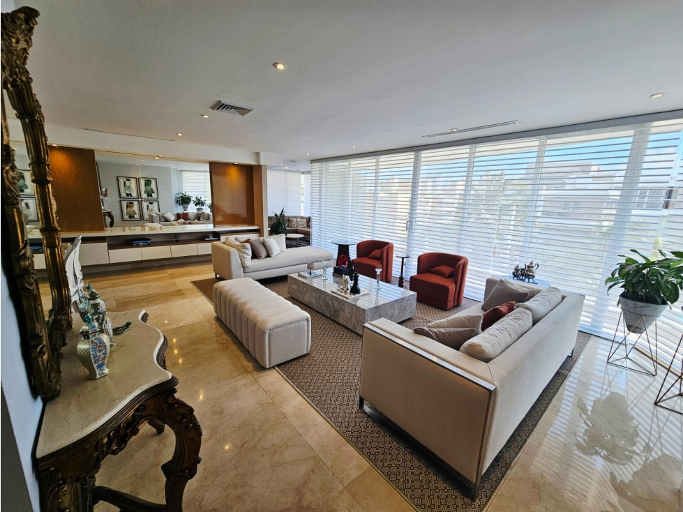VENTA DE APARTAMENTO EN ALTOS DE RIOMAR