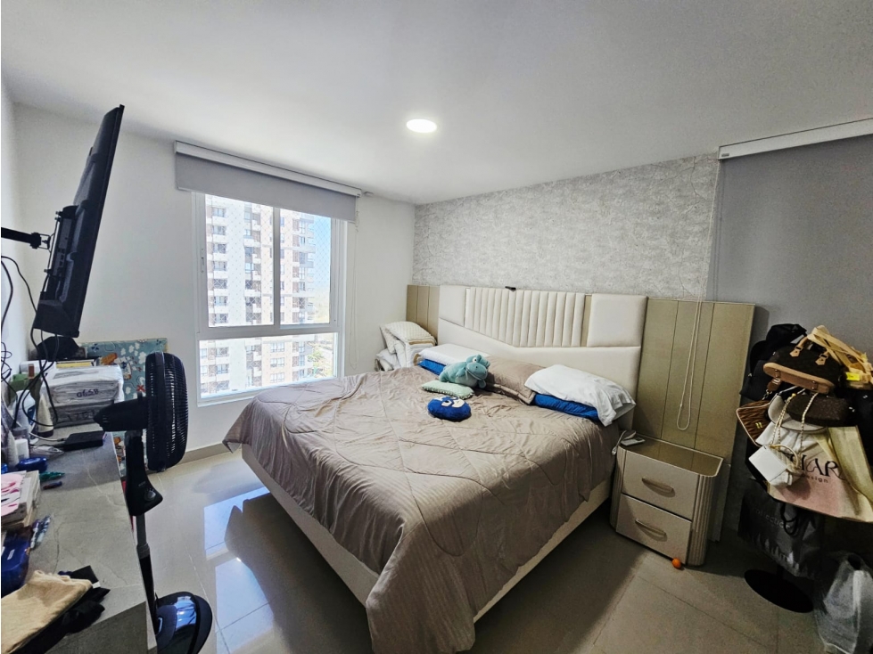 VENTA DE APARTAMENTO EN LA CASTELLANA — foto 6