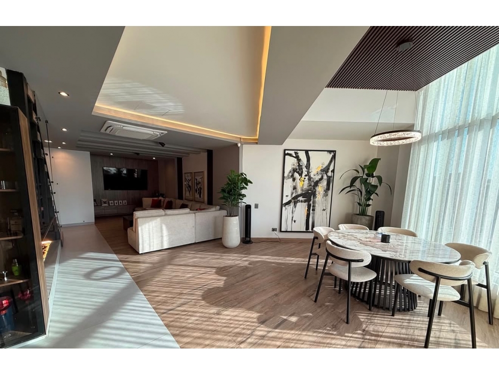 VENTA DE APARTAMENTO DUPLEX EN SAN VICENTE — foto 5