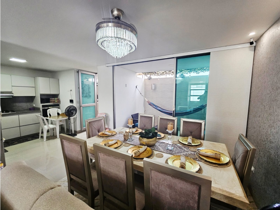 VENTA DE CASA EN CIUDAD JARDIN — foto 4