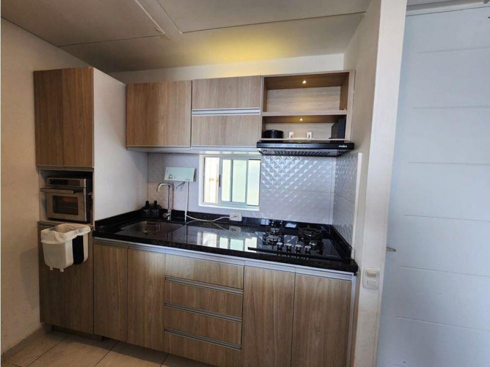 VENTA DE APARTAMENTO EN ALAMEDA DEL RIO — foto 5