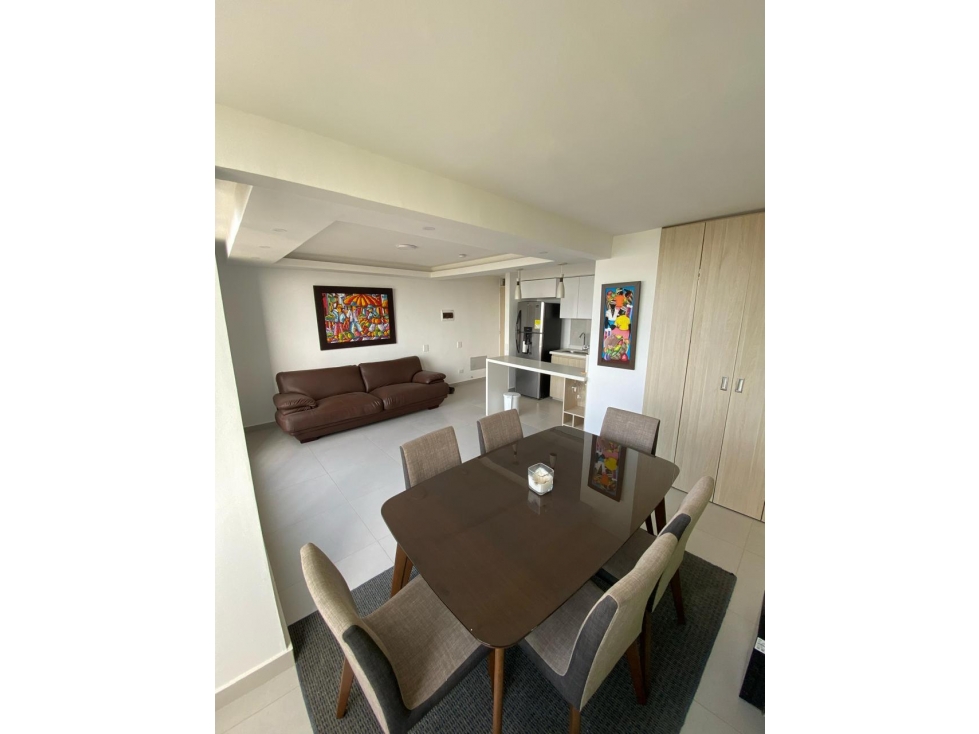 VENTA DE APARTAMENTO EN CUIDAD DE MALLORQUIN — foto 5