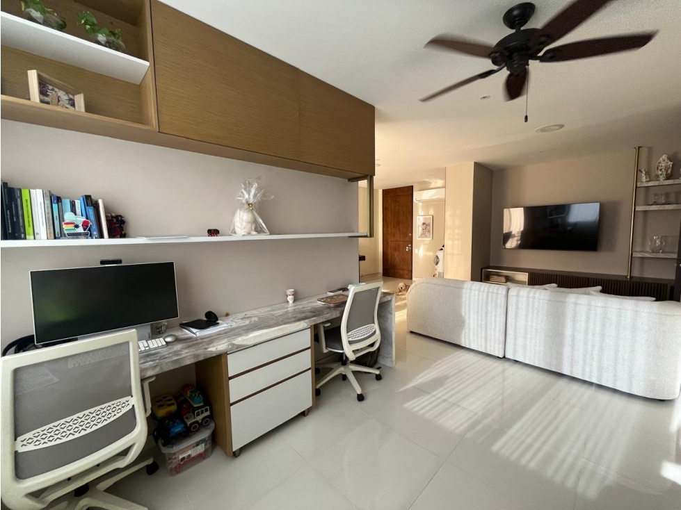 VENTA DE APARTAMENTO EN VILLA DEL ESTE — foto 5