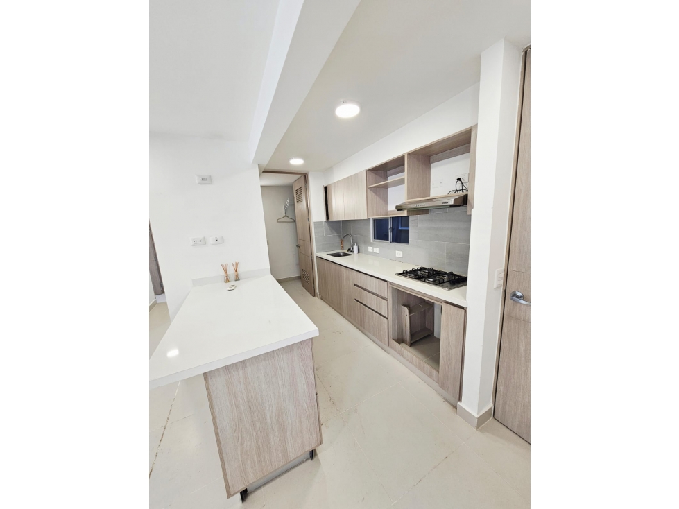 VENTA DE APARTAMENTO EN RIO ALTO — foto 6