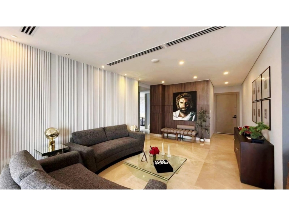 VENTA DE APARTAMENTO EN ALTO PRADO (AMOBLADO) — foto 4