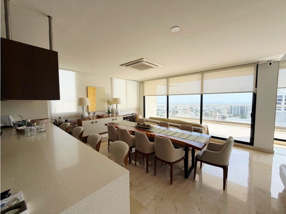 VENTA DE PENTHOUSE EN ALTO PRADO — foto 2