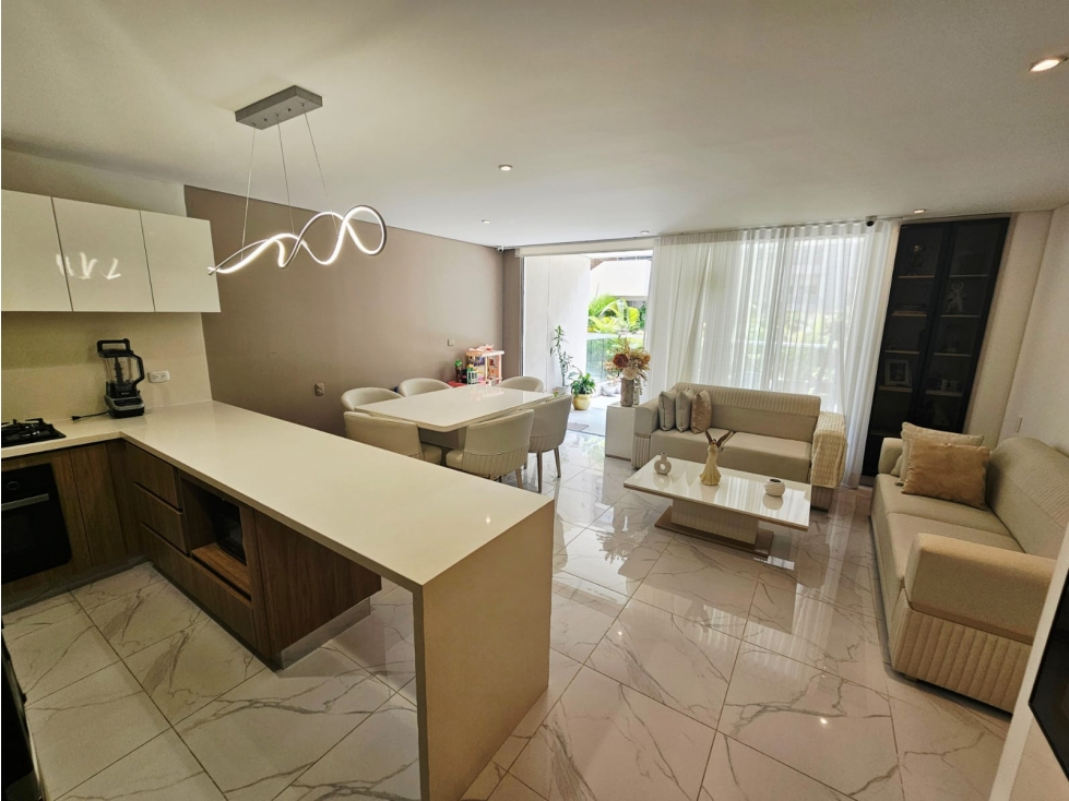 VENTA DE APARTAMENTO EN BUENAVISTA — foto 2
