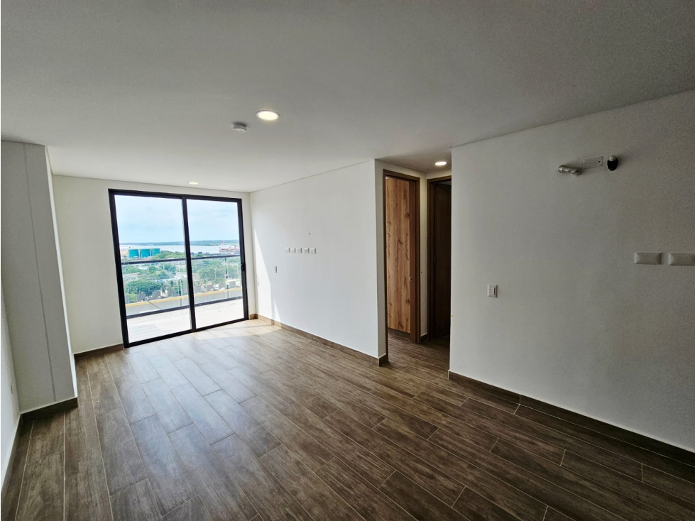 ALQUILER DE APARTAMENTO EN EL MALECON (BARRANQUILLA) — foto 3
