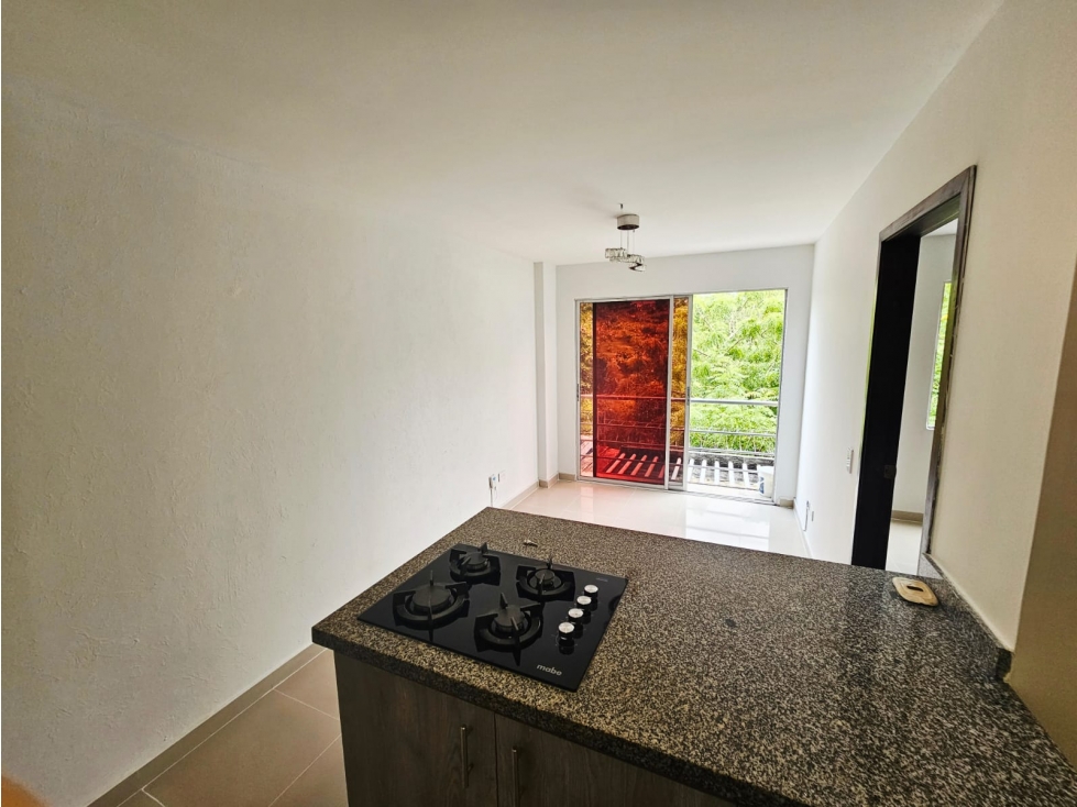 VENTA DE APARTAESTUDIO EN VILLASANTOS — foto 2