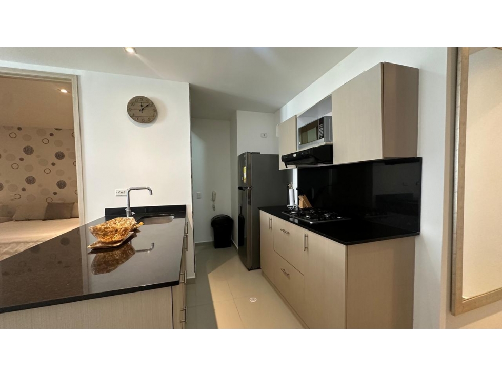 ALQUILER DE APARTAESTUDIO AMOBLADO EN ALTO PRADO — foto 5