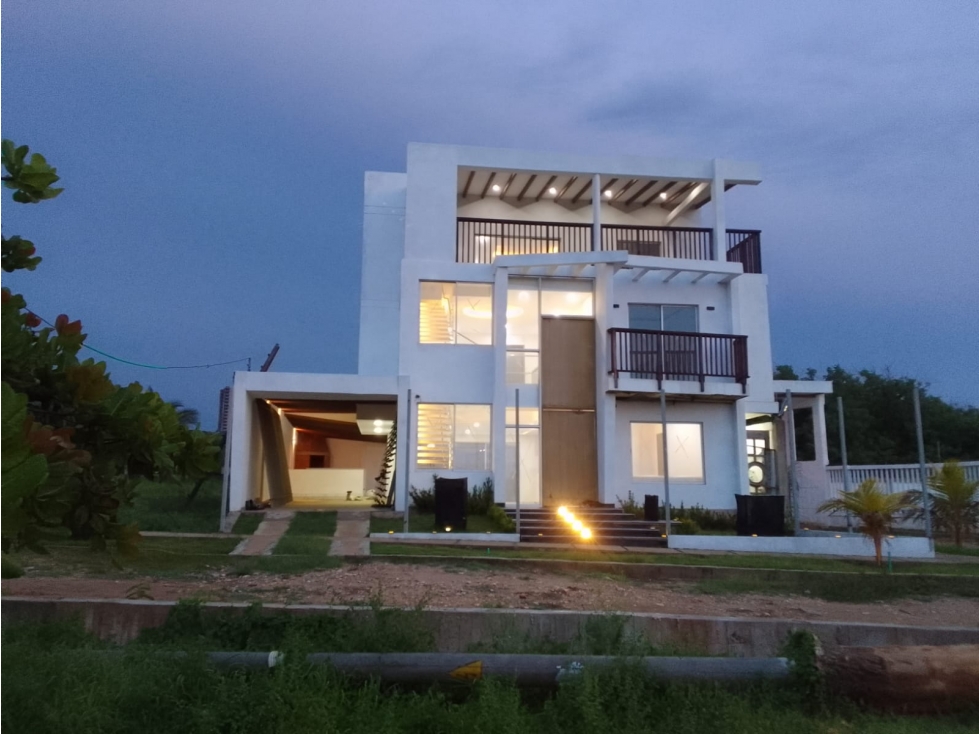 VENTA DE CASA EN PUERTO COLOMBIA