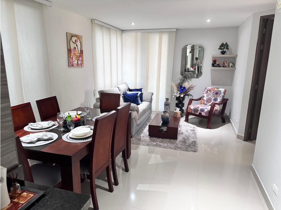 VENTA DE APARTAMENTO EN CIUDAD JARDIN