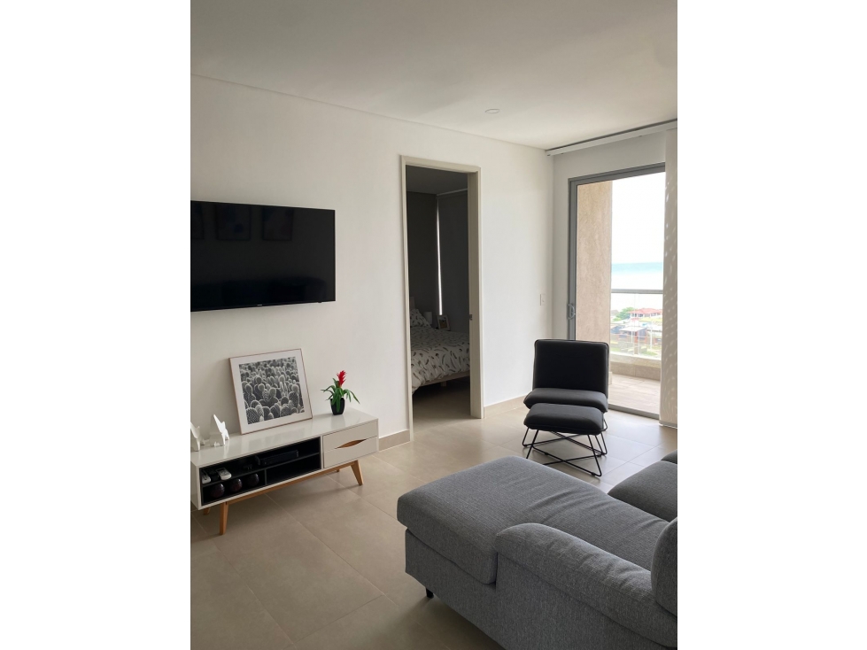 VENTA DE APARTAMENTO EN PUNTA ROCA