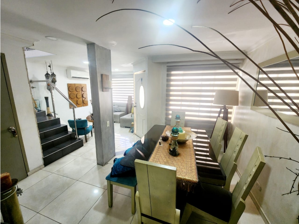 VENTA DE CASA EN VILLACAMPESTRE