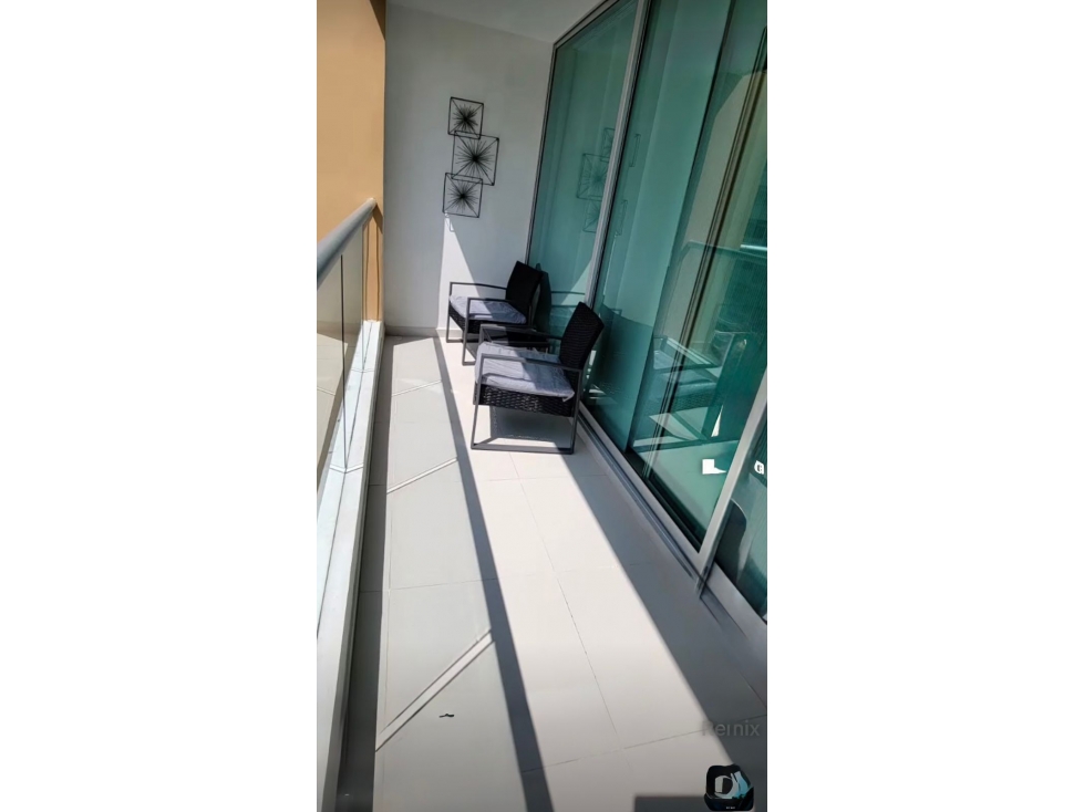 VENTA DE APARTAMENTO AMOBLADO EN MIRAMAR — foto 2
