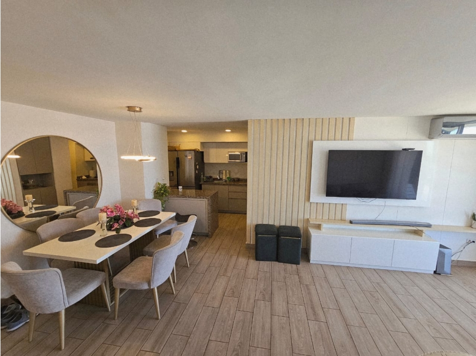 VENTA DE APARTAMENTO EN ALTOS DE SAN JOSE (VILLACAMPESTRE) — foto 5