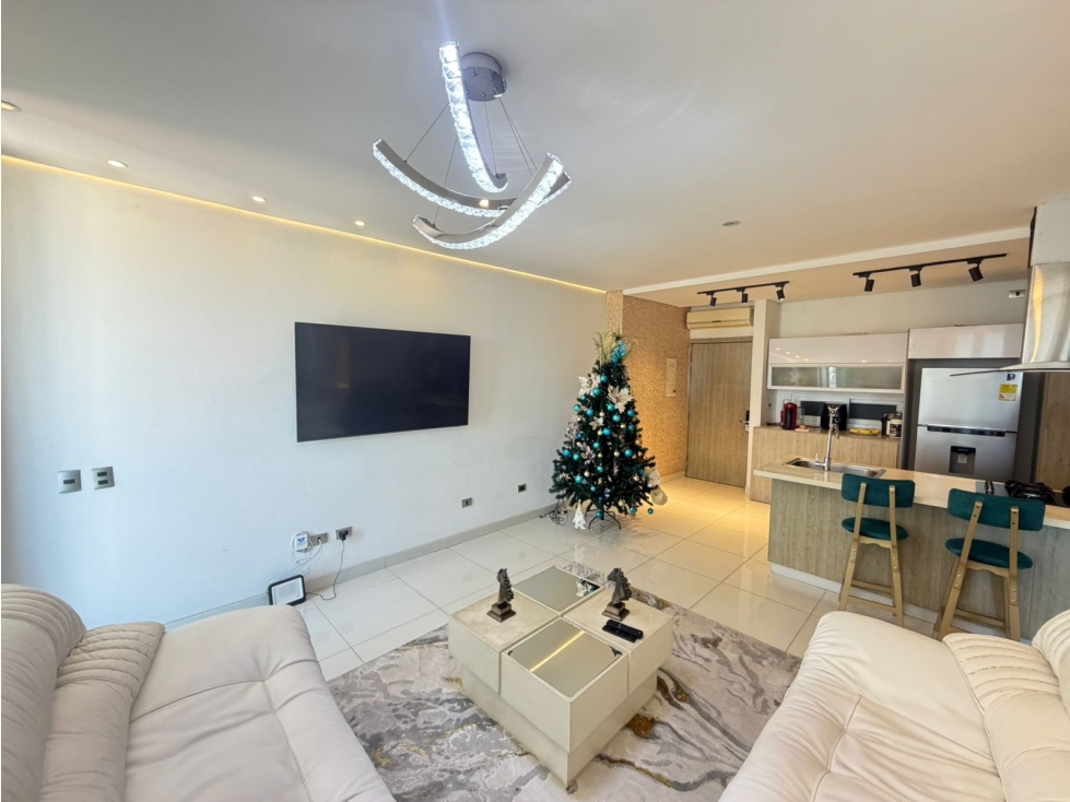 VENTA DE APARTAESTUDIO EN VILLASANTOS — foto 4