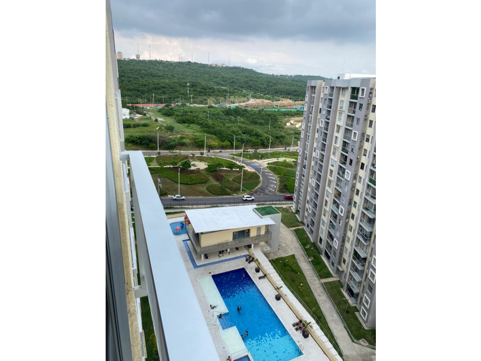 VENTA DE APARTAMENTO EN ALAMEDA DEL RIO — foto 5