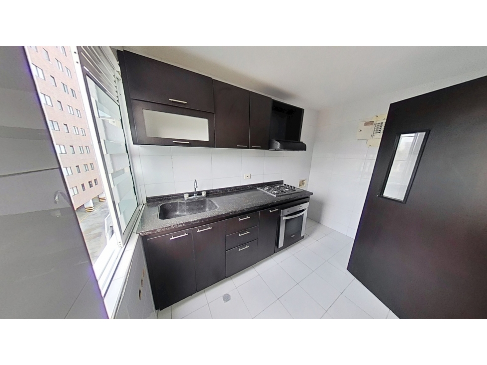 VENTA DE APARTAMENTO EN LA CAMPIÑA — foto 3